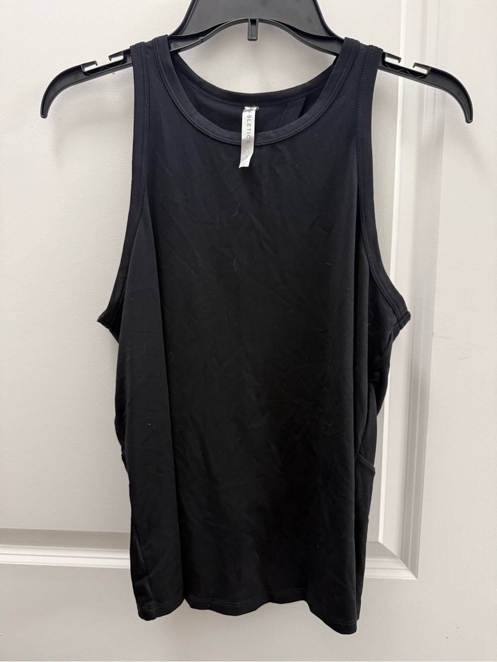 Fabletics Women's Open Back Tank Top